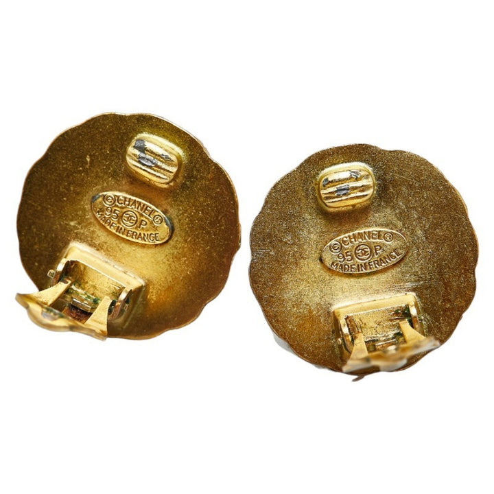 Top Quality Chanel Coco Mark Earrings