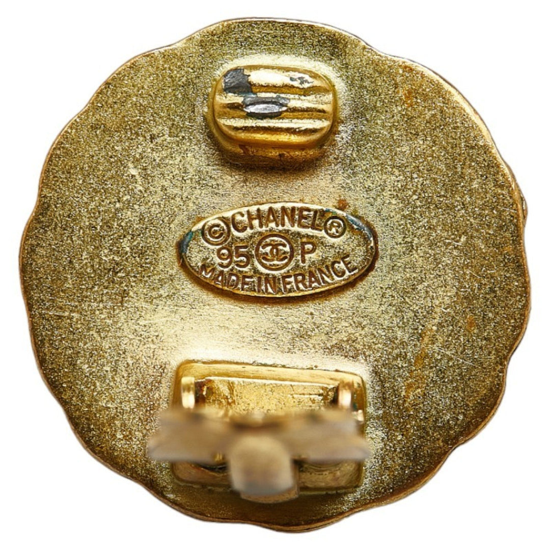 Top Quality Chanel Coco Mark Earrings