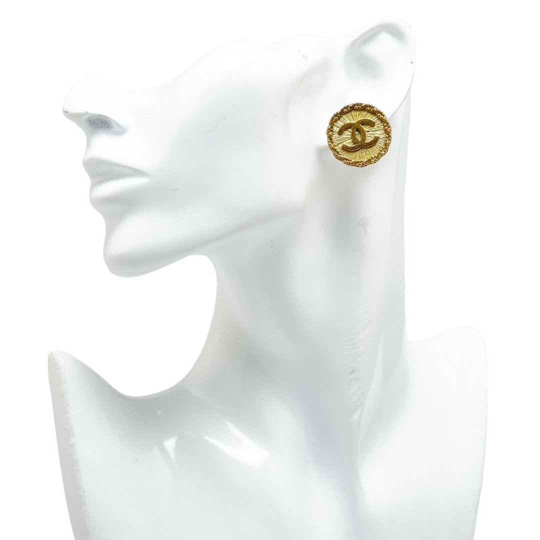 Top Quality Chanel Coco Mark Earrings