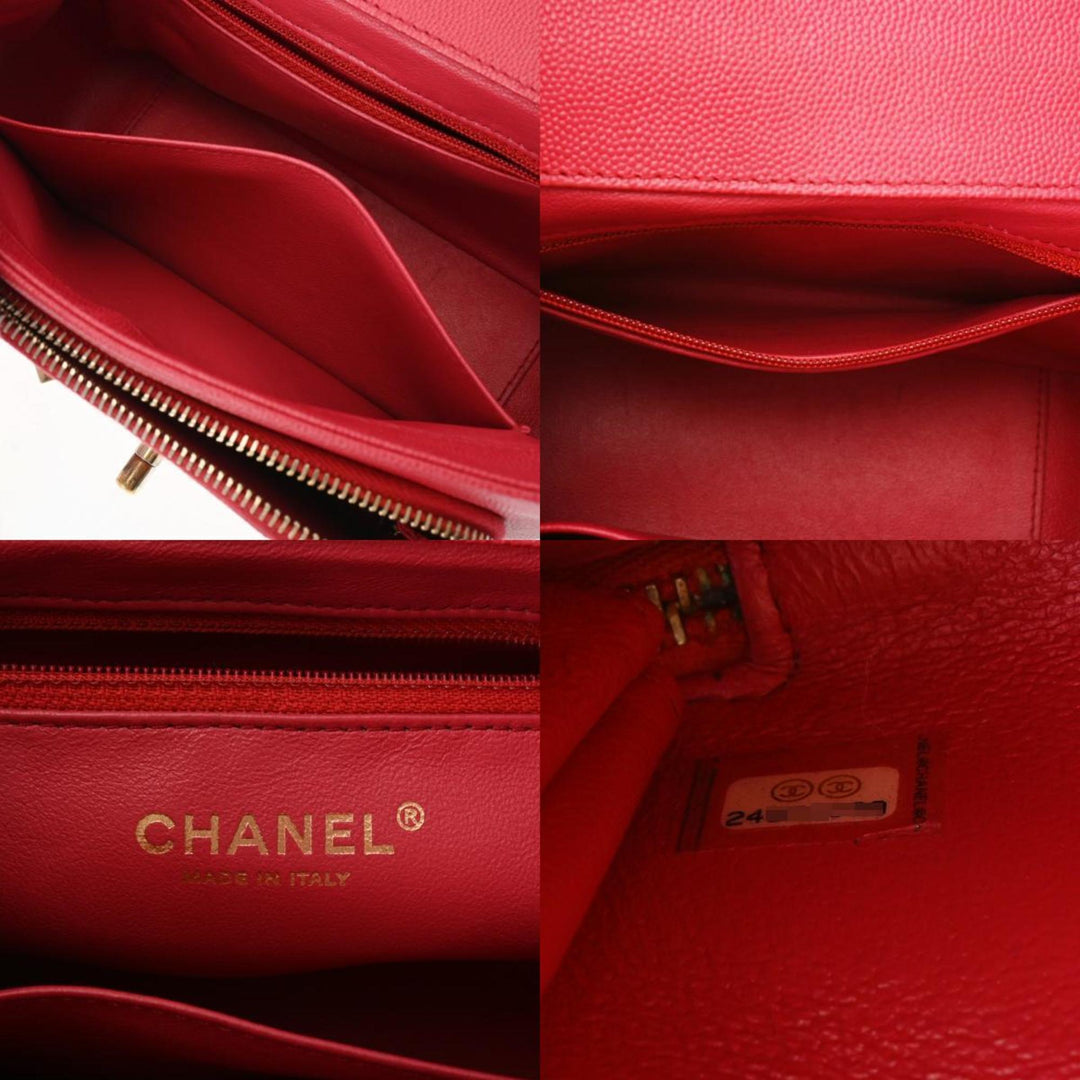 Top Quality Chanel Coco Handle Shoulder Bag