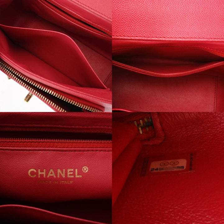 Top Quality Chanel Coco Handle Shoulder Bag