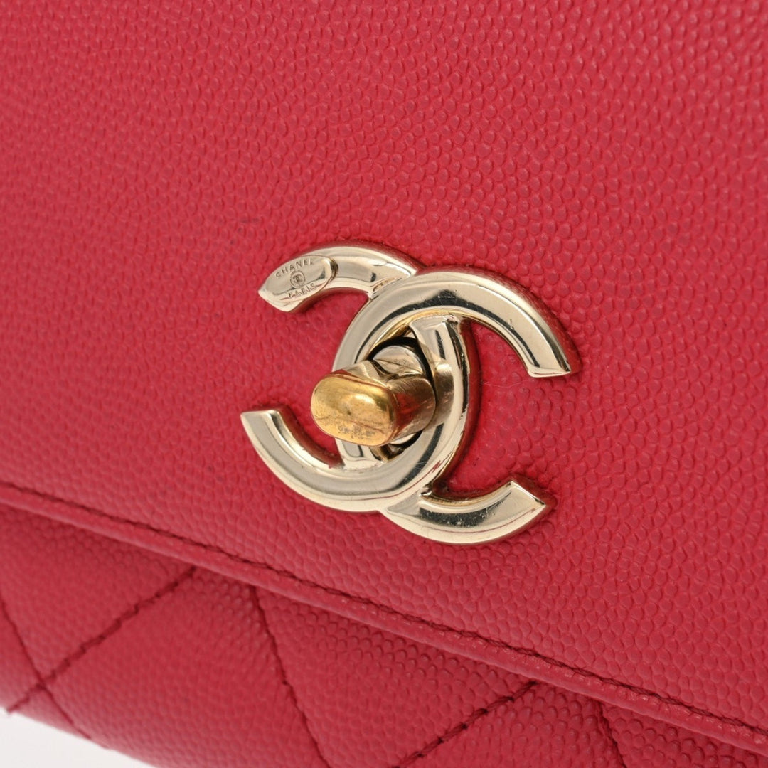 Top Quality Chanel Coco Handle Shoulder Bag