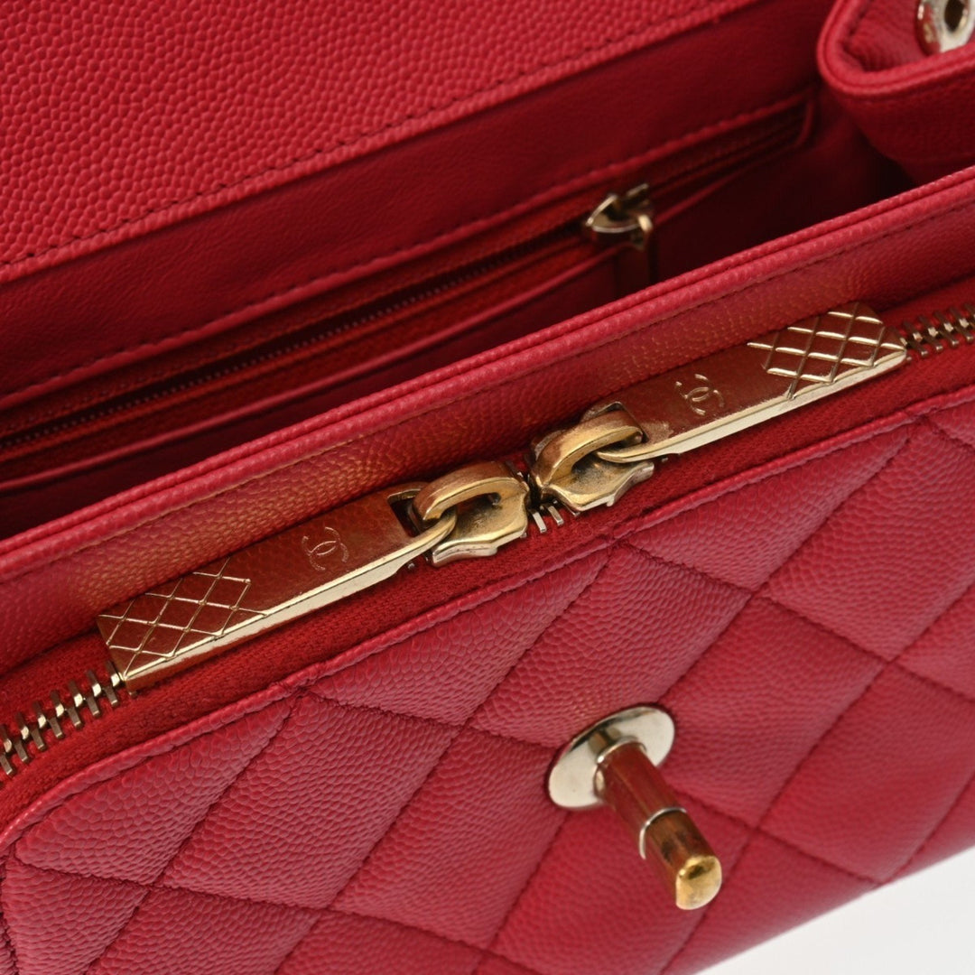 Top Quality Chanel Coco Handle Shoulder Bag