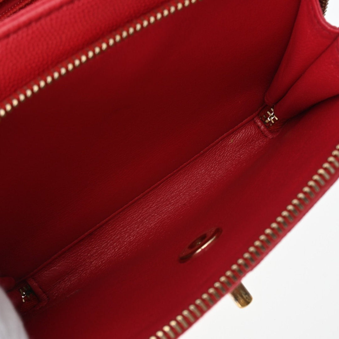 Top Quality Chanel Coco Handle Shoulder Bag