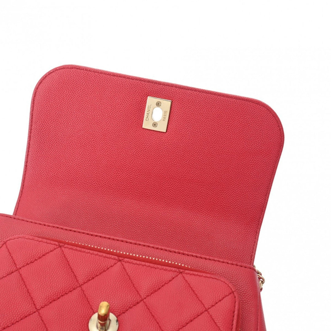 Top Quality Chanel Coco Handle Shoulder Bag