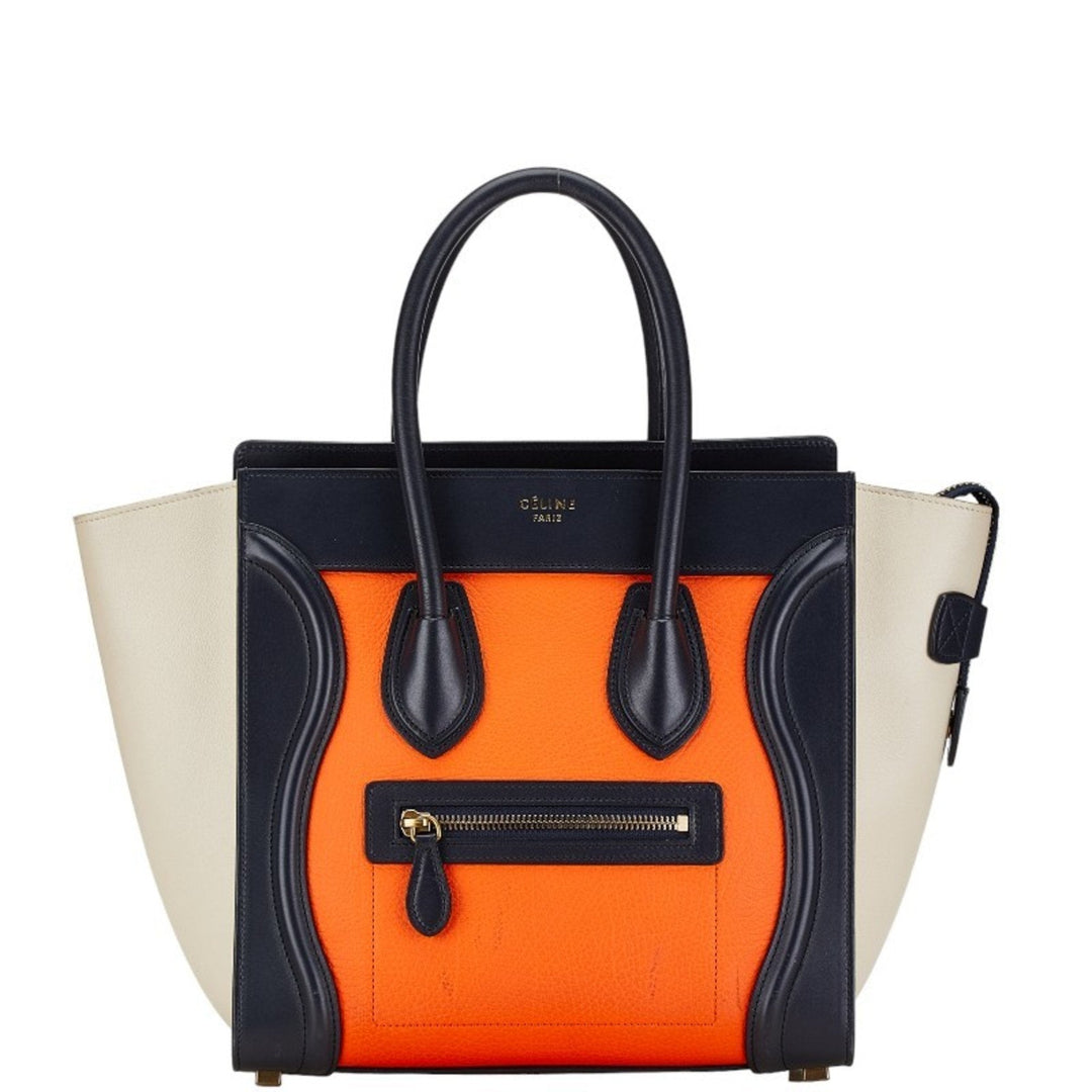 Celine Luggage Handbag