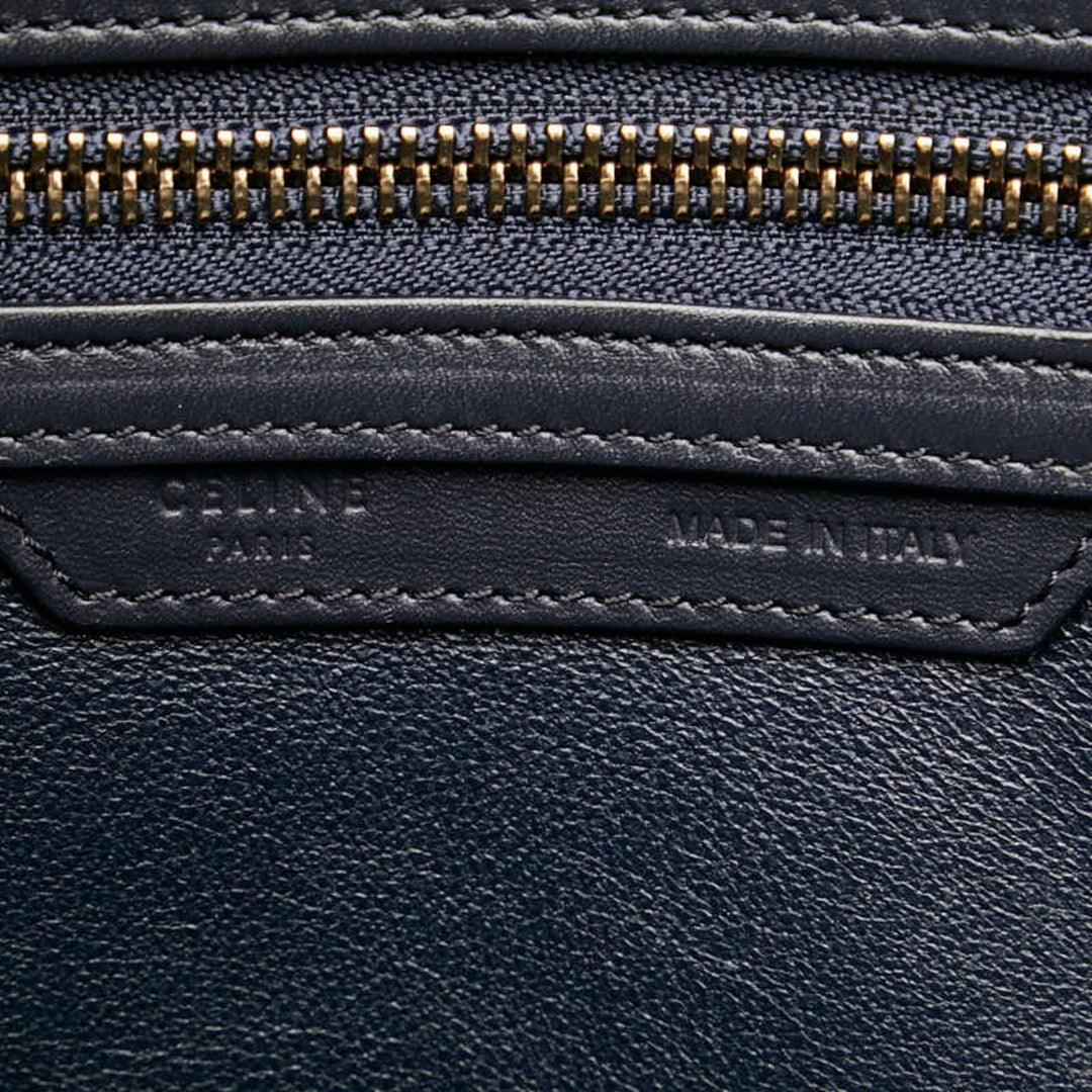Celine Luggage Handbag