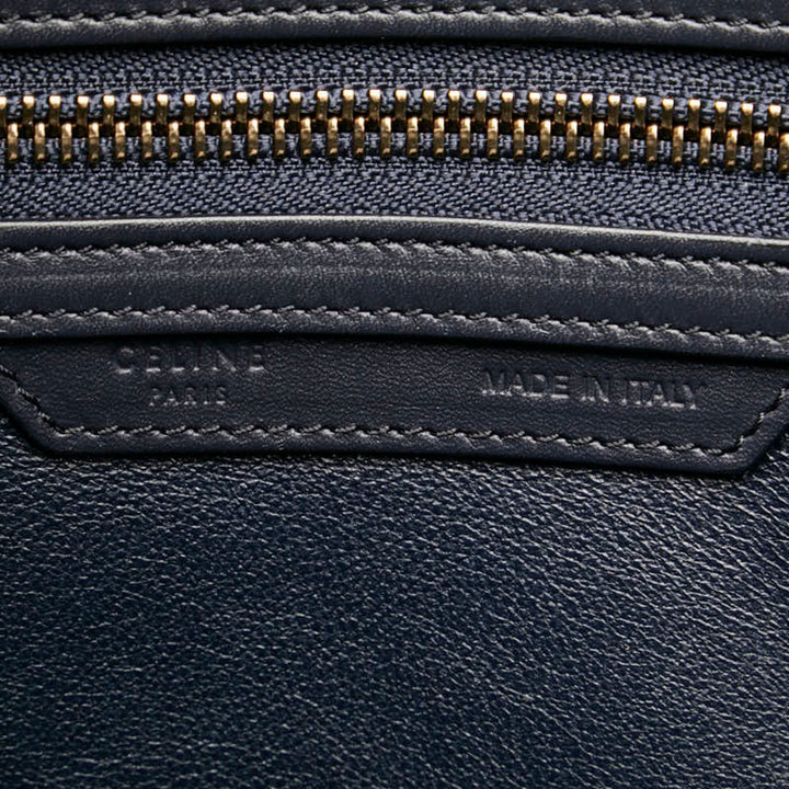 Celine Luggage Handbag