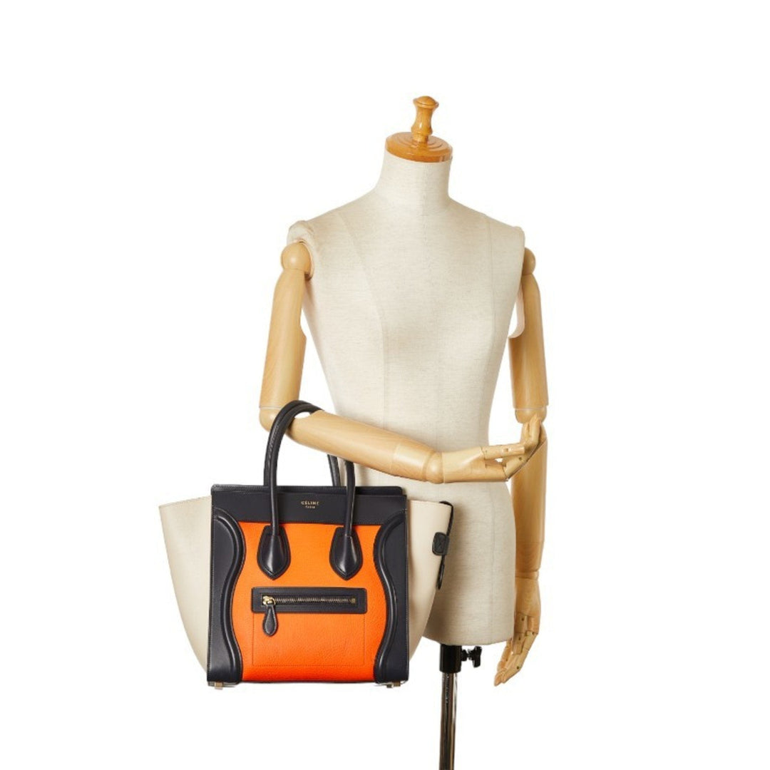 Celine Luggage Handbag