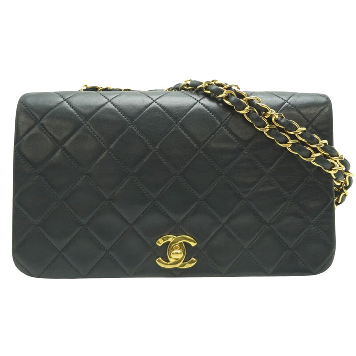 Chanel Wallet On Chain Shoulder Bag