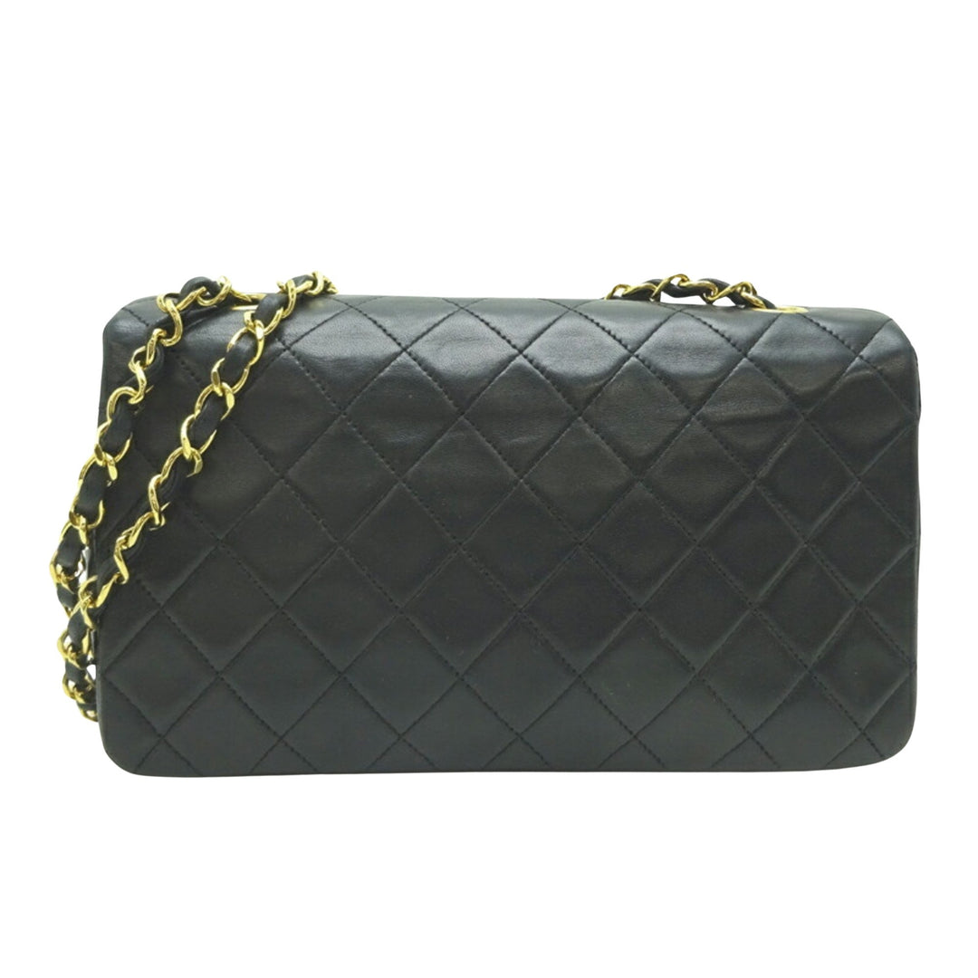 Chanel Wallet On Chain Shoulder Bag