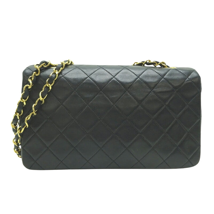 Chanel Wallet On Chain Shoulder Bag