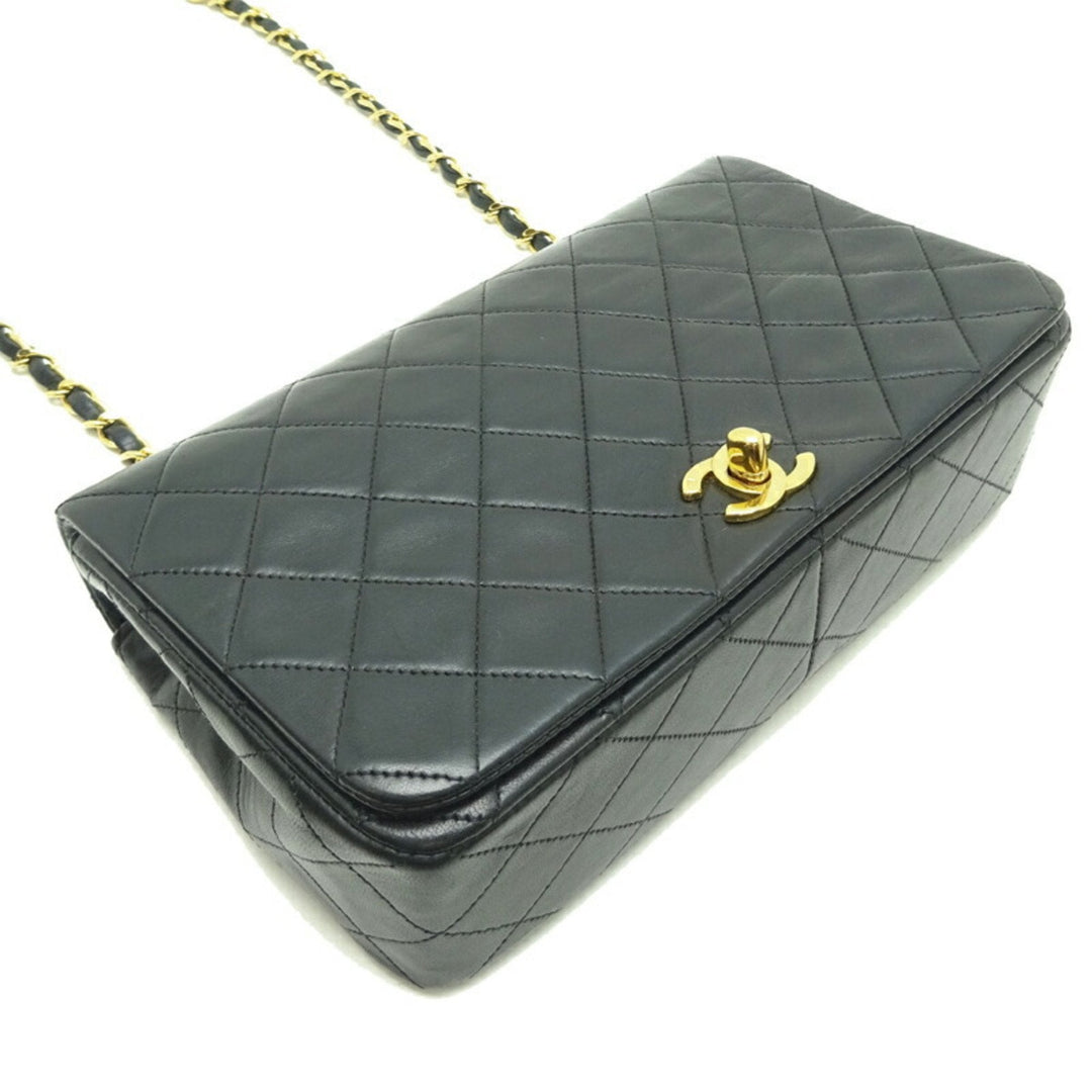 Chanel Wallet On Chain Shoulder Bag