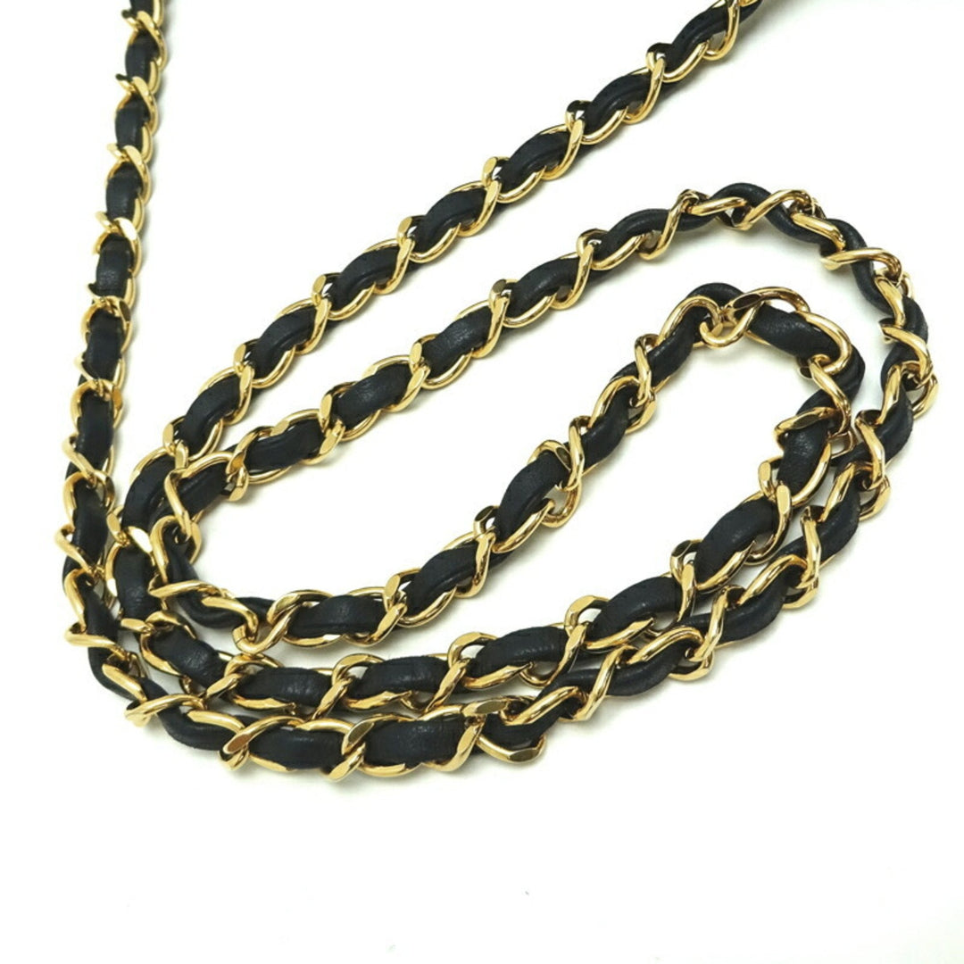 Chanel Wallet On Chain Shoulder Bag