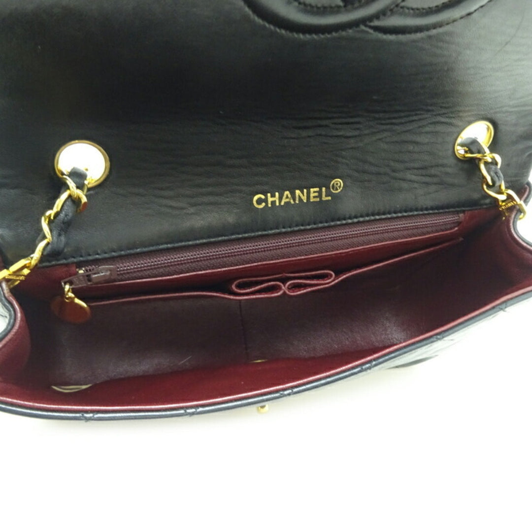 Chanel Wallet On Chain Shoulder Bag