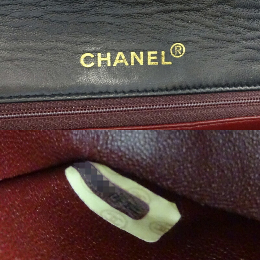 Chanel Wallet On Chain Shoulder Bag