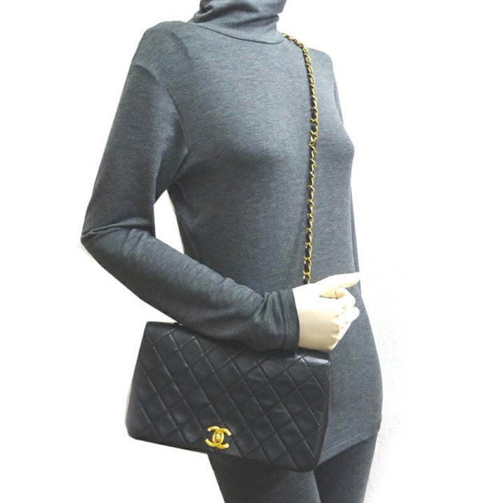 Chanel Wallet On Chain Shoulder Bag