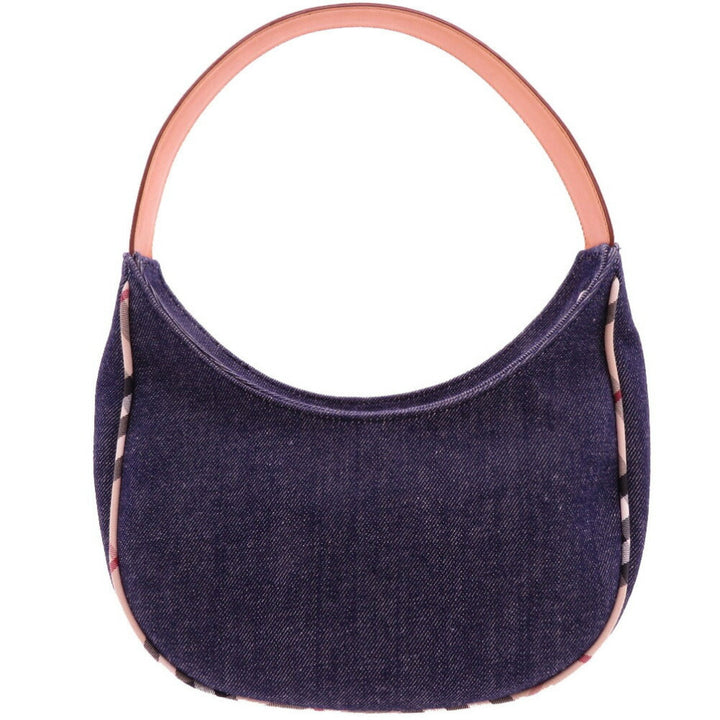 Burberry Nova Check Shoulder Bag