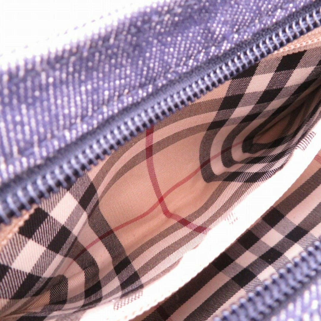 Burberry Nova Check Shoulder Bag