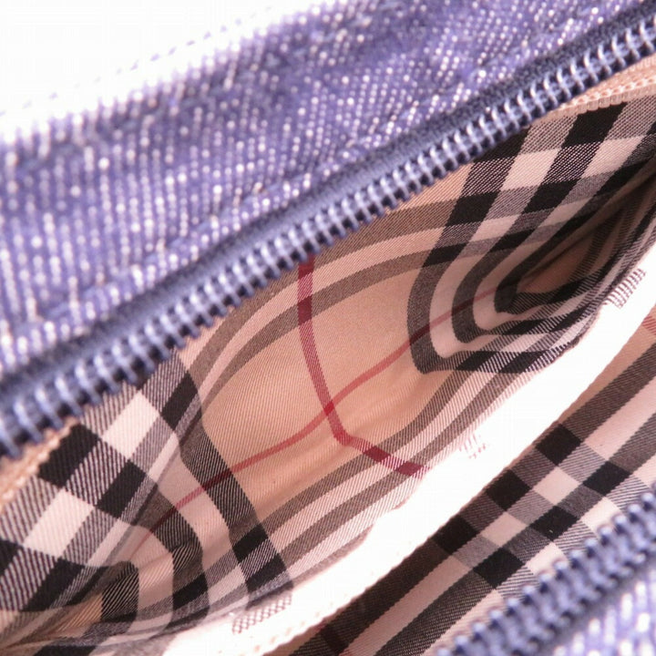 Burberry Nova Check Shoulder Bag