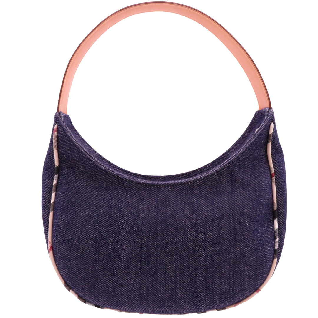 Burberry Nova Check Shoulder Bag