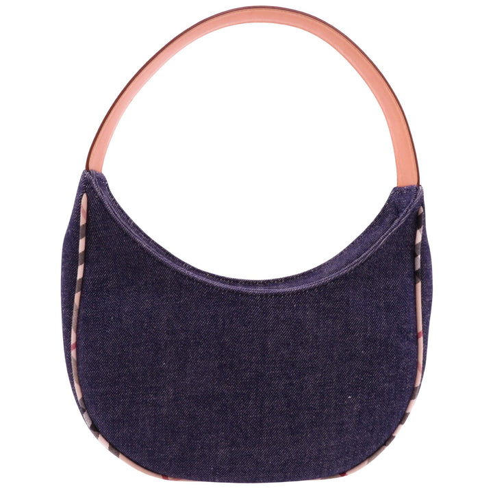 Burberry Nova Check Shoulder Bag