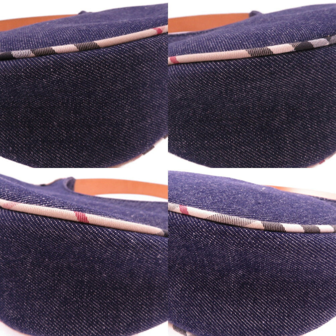 Burberry Nova Check Shoulder Bag