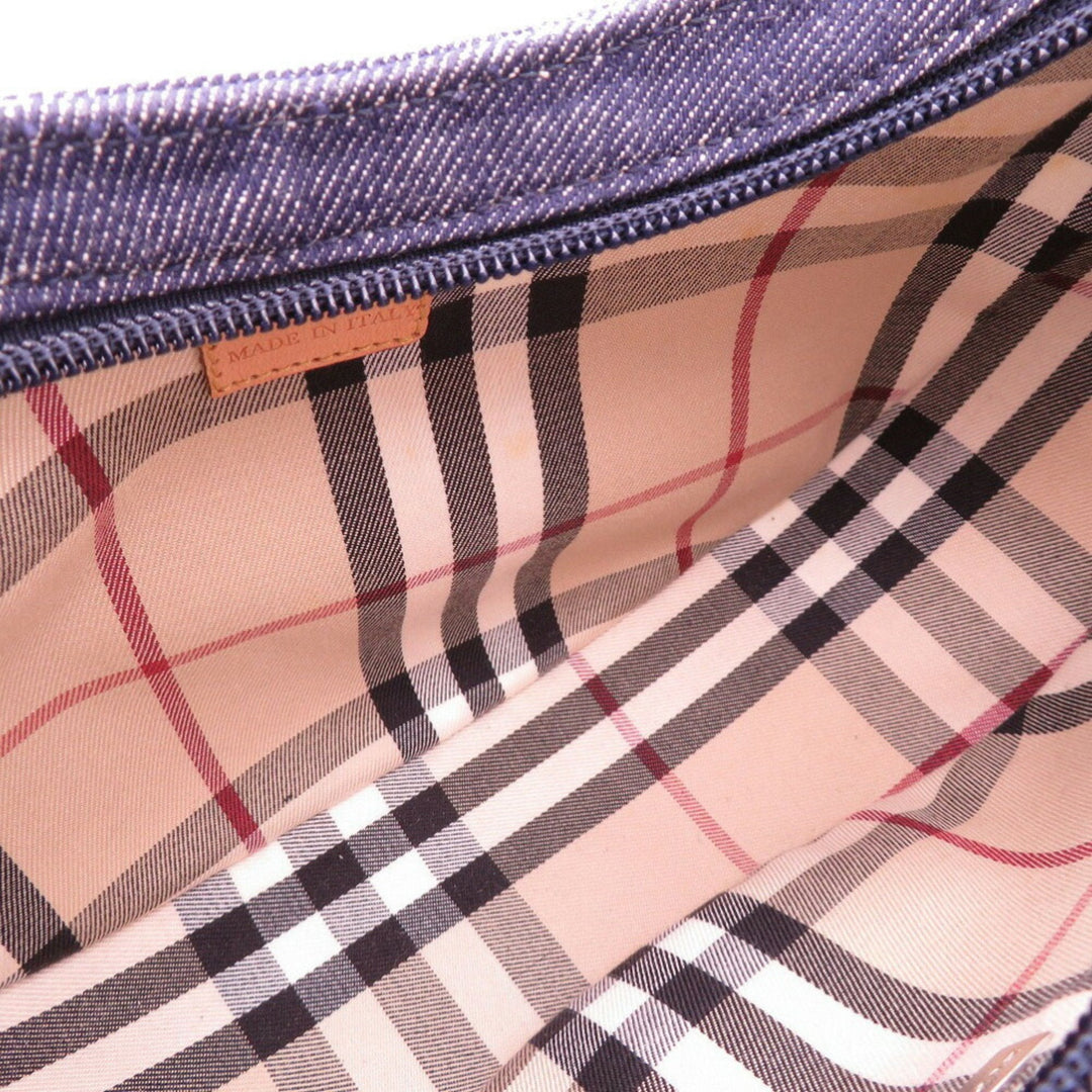 Burberry Nova Check Shoulder Bag