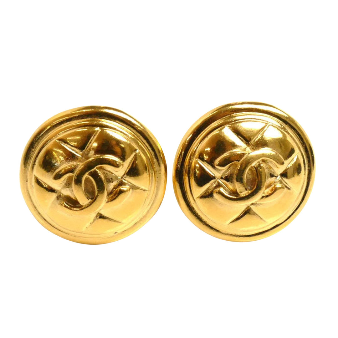 Top Quality Chanel Coco Mark Earrings