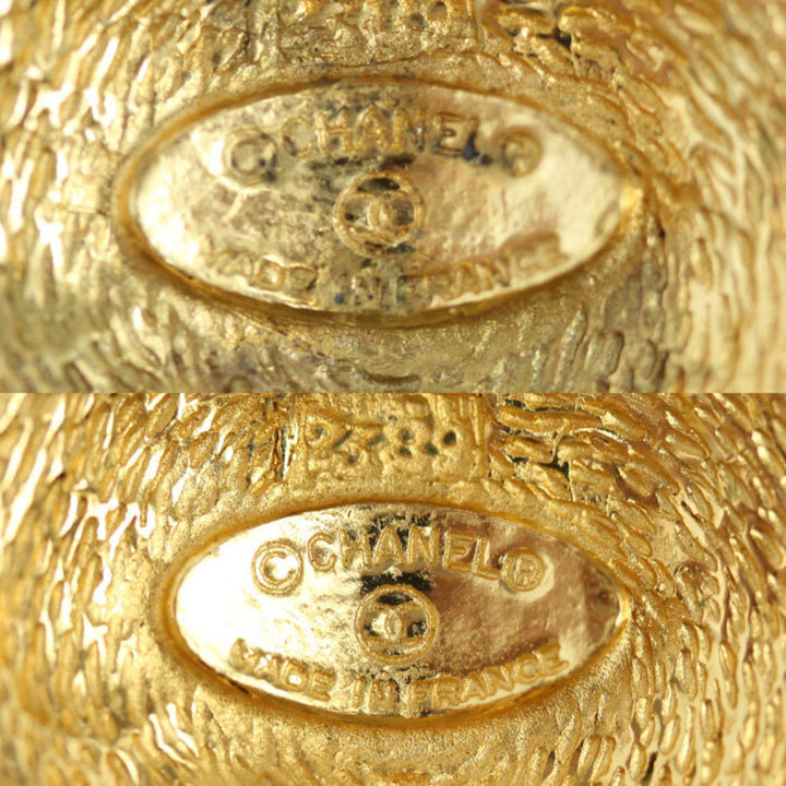 Top Quality Chanel Coco Mark Earrings