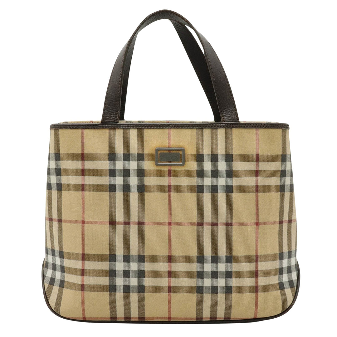 Burberry Nova Check Handbag