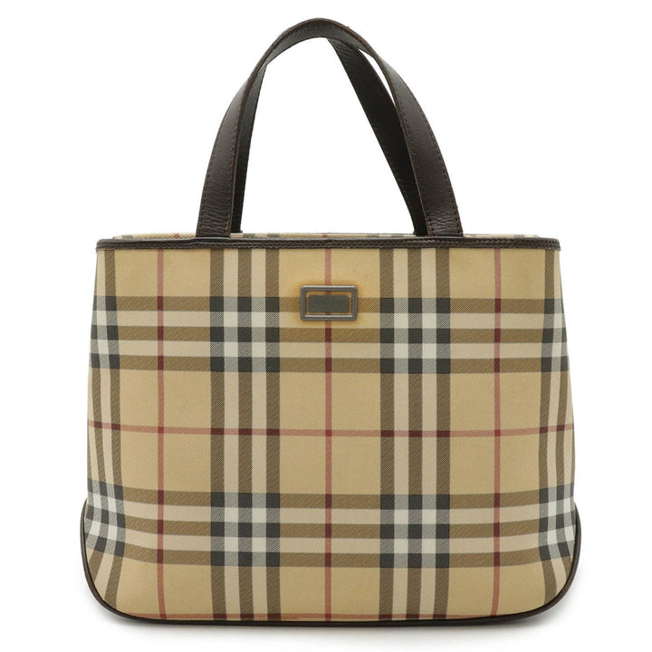 Burberry Nova Check Handbag