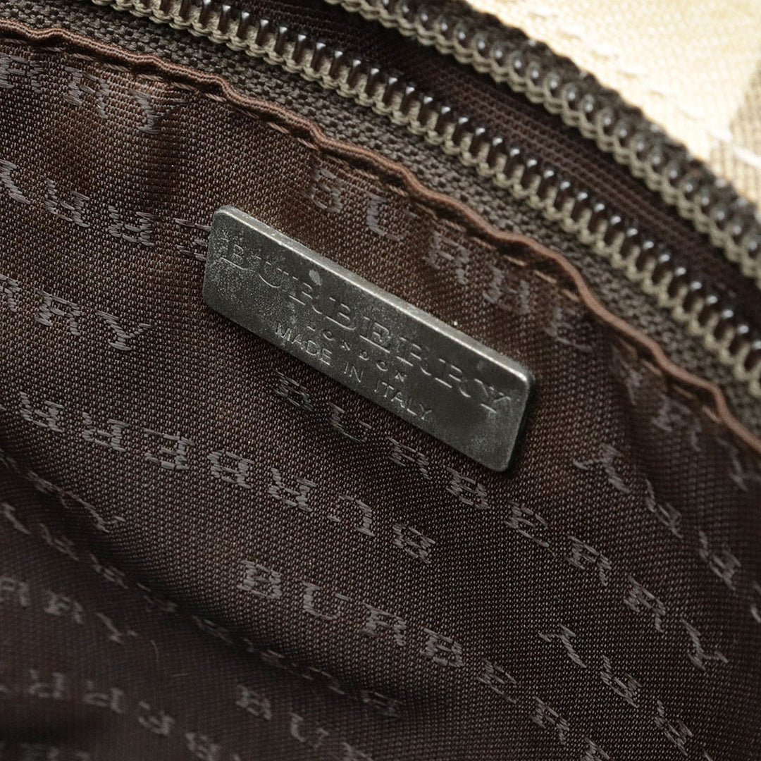 Burberry Nova Check Handbag