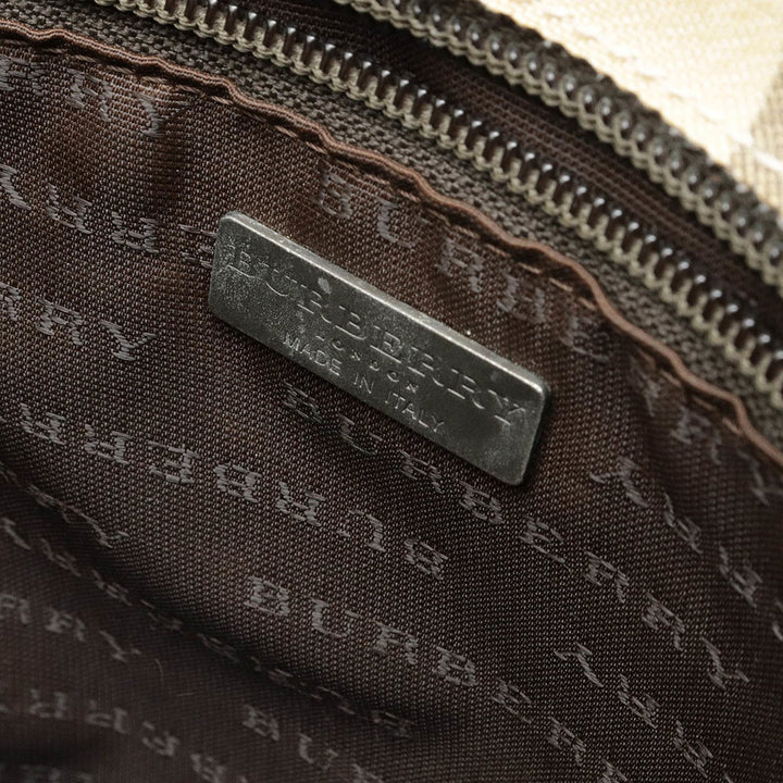 Burberry Nova Check Handbag