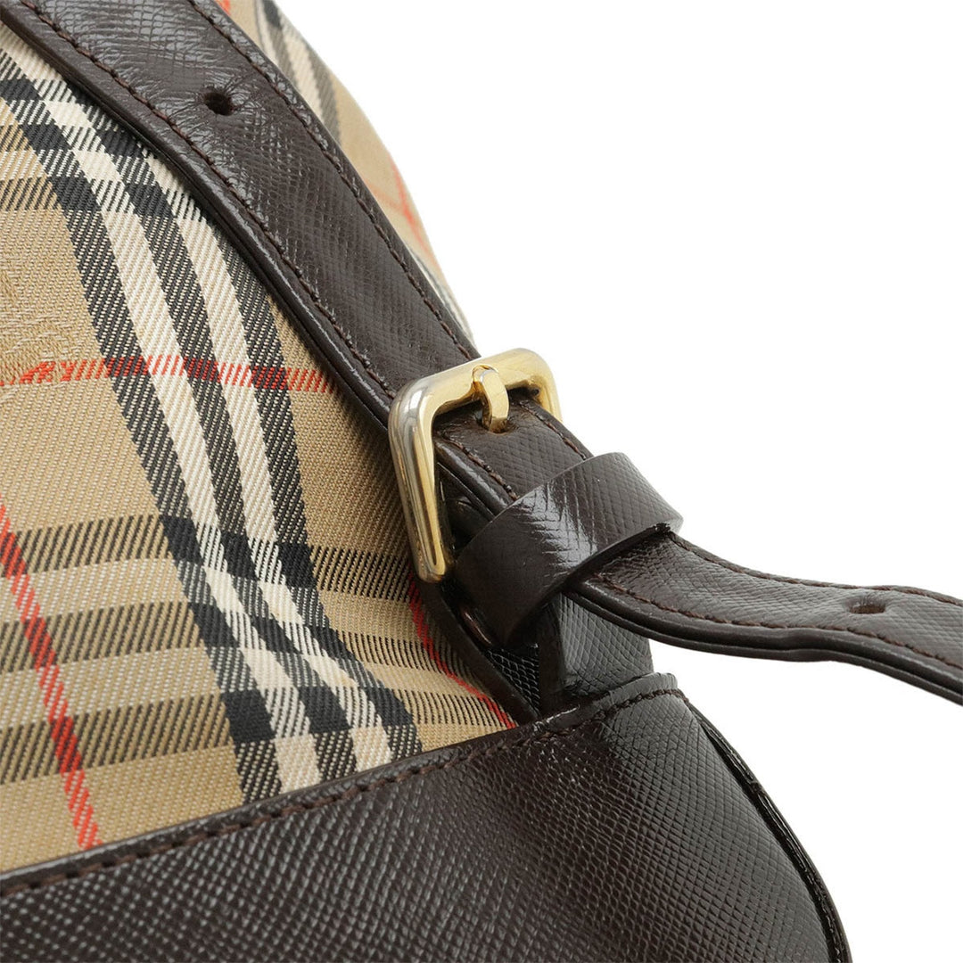 Burberry Nova Check Backpack