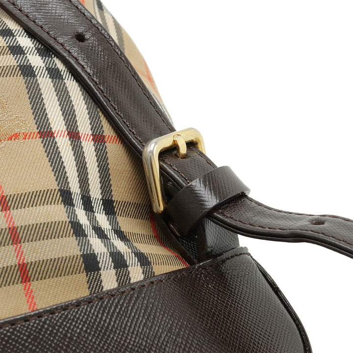 Burberry Nova Check Backpack