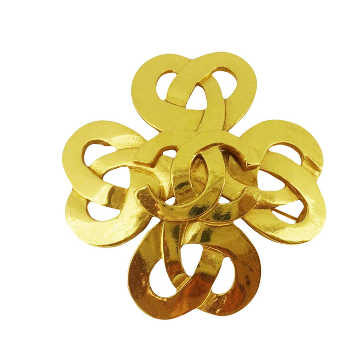 Top Quality Chanel Coco Mark Brooch
