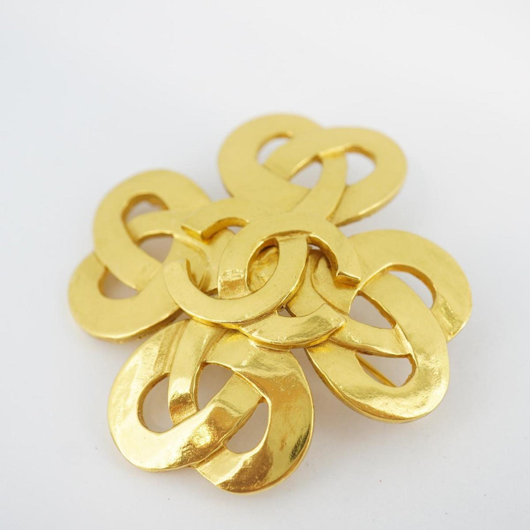 Top Quality Chanel Coco Mark Brooch