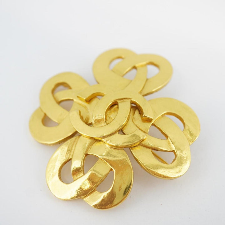 Top Quality Chanel Coco Mark Brooch