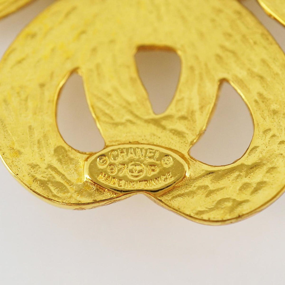 Top Quality Chanel Coco Mark Brooch