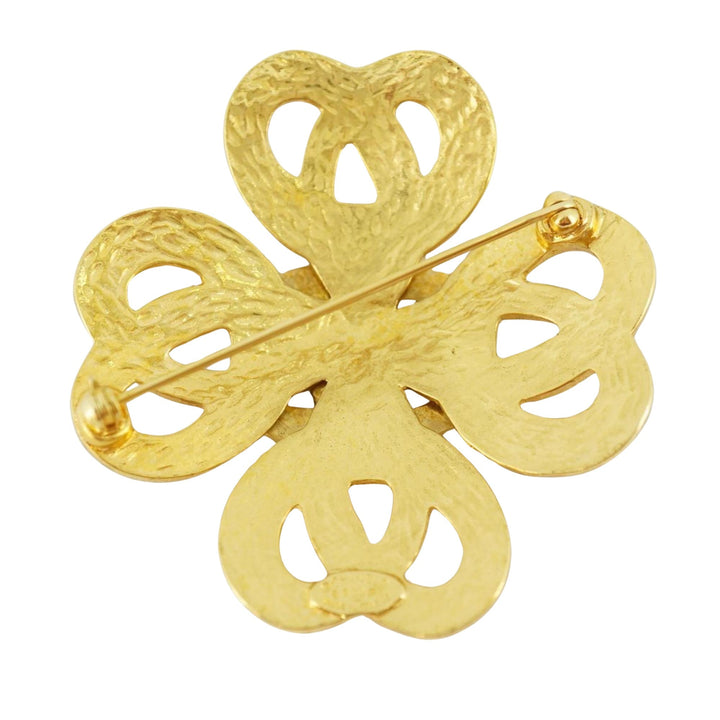Top Quality Chanel Coco Mark Brooch