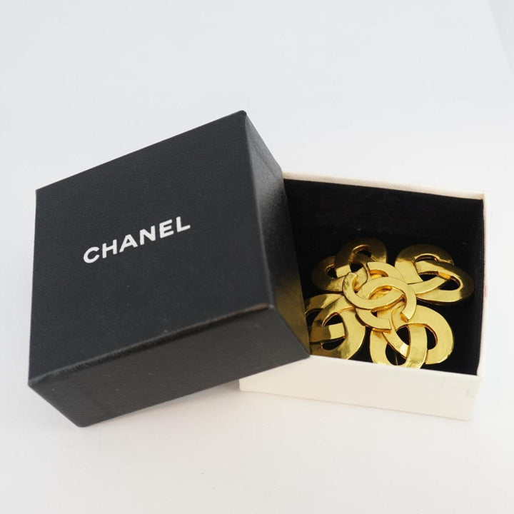 Top Quality Chanel Coco Mark Brooch