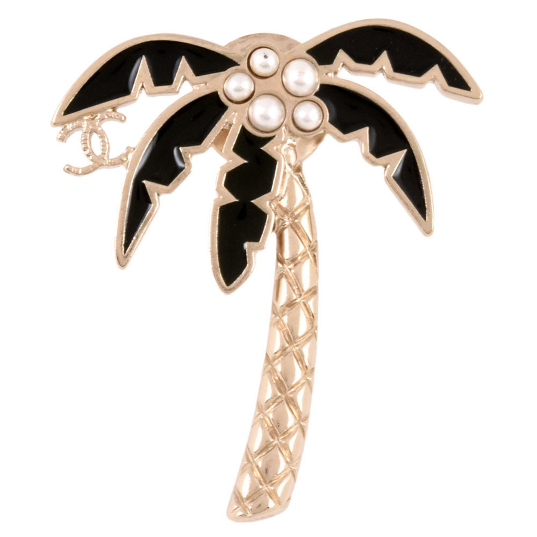 Top Quality Chanel Coco Mark Brooch
