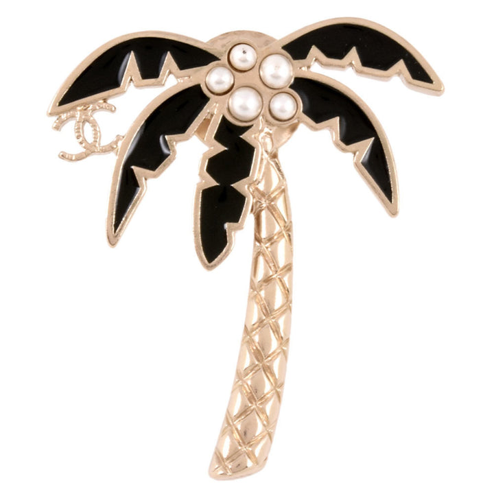 Top Quality Chanel Coco Mark Brooch