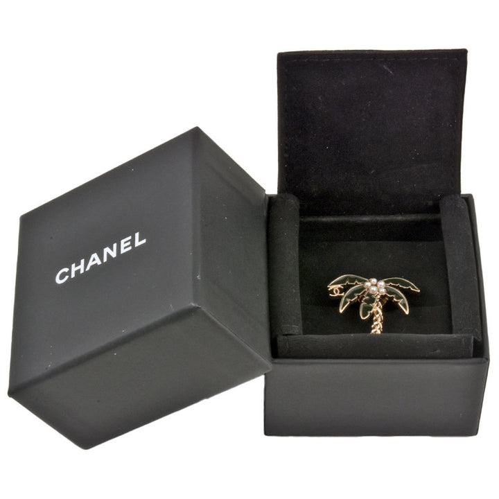 Top Quality Chanel Coco Mark Brooch