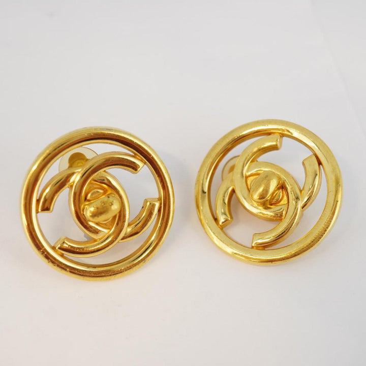 Top Quality Chanel Coco Mark Earrings
