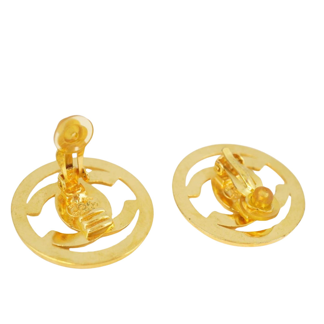 Top Quality Chanel Coco Mark Earrings