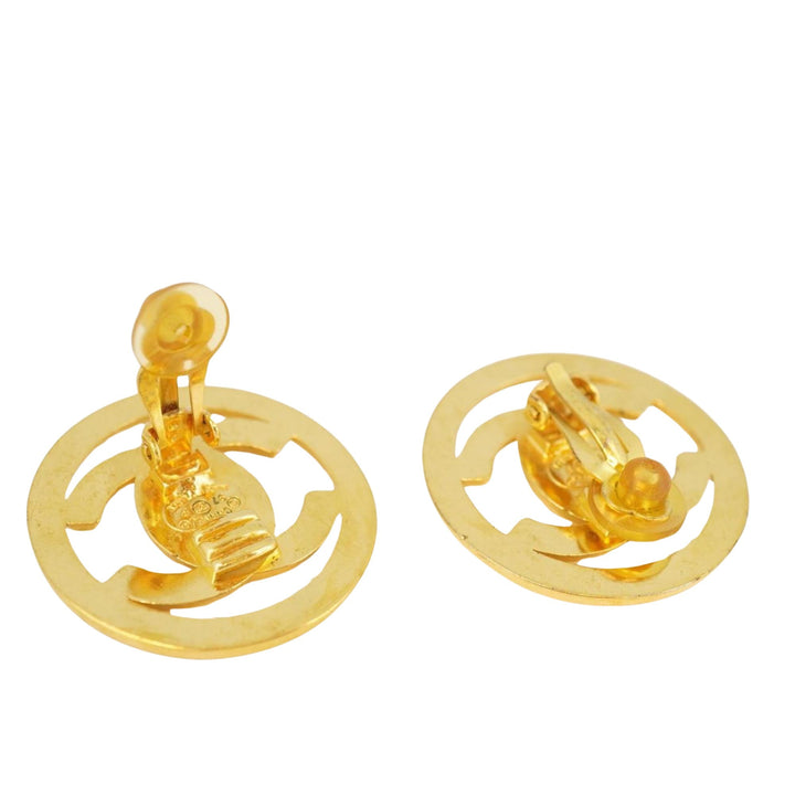 Top Quality Chanel Coco Mark Earrings