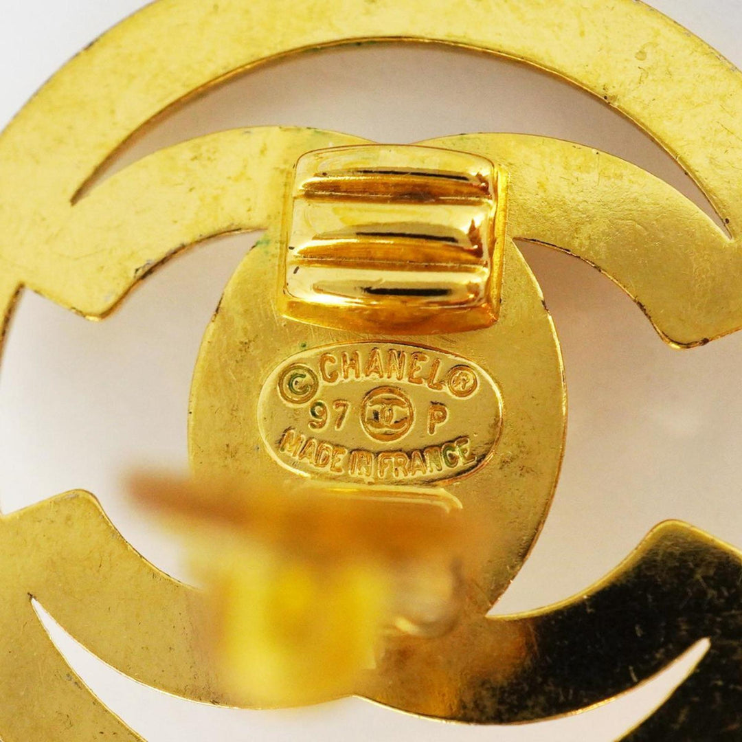 Top Quality Chanel Coco Mark Earrings