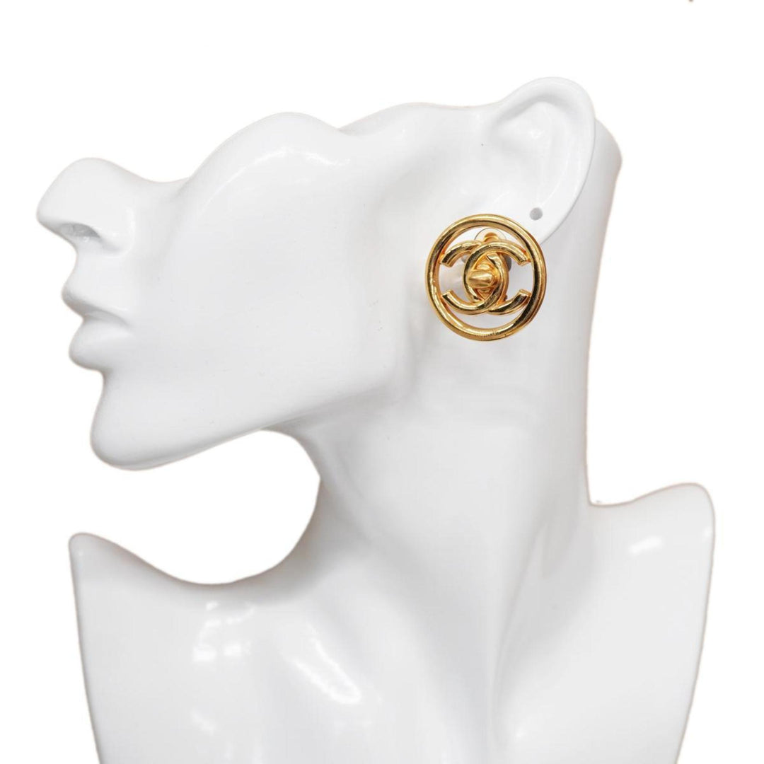 Top Quality Chanel Coco Mark Earrings